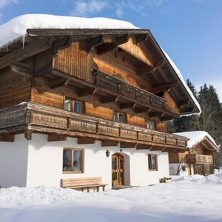 Bauernhof Hintenberg Itter Exterior foto