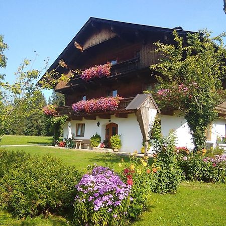 Bauernhof Hintenberg Itter Exterior foto