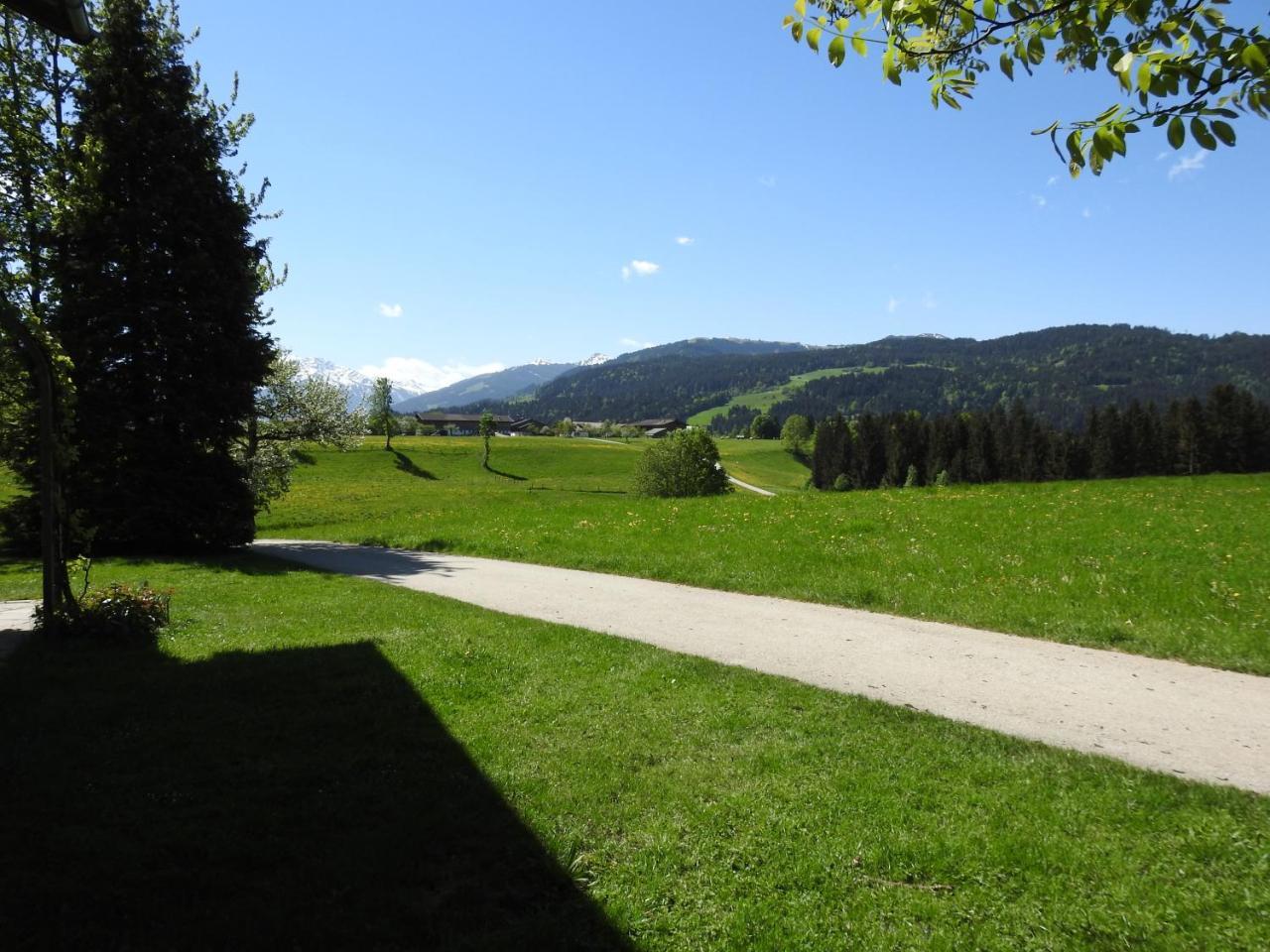 Bauernhof Hintenberg Itter Exterior foto
