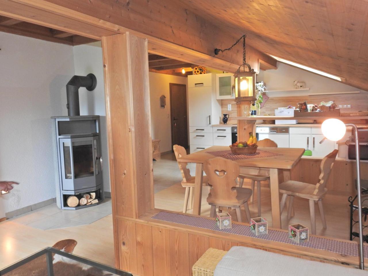 Bauernhof Hintenberg Itter Exterior foto